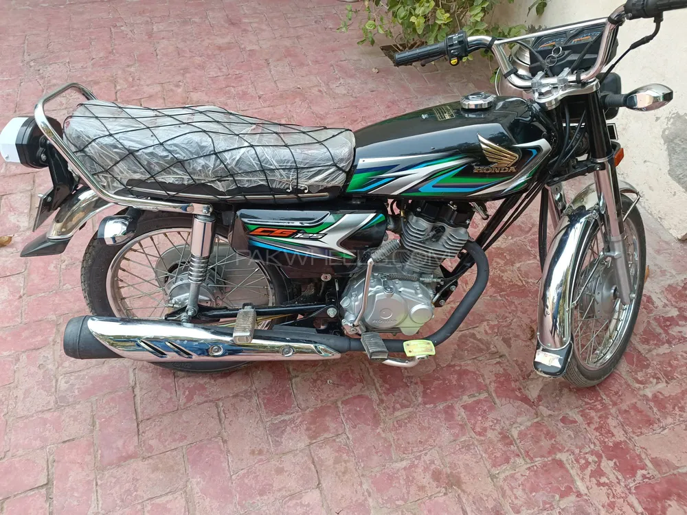 Honda CG 125 2023 for Sale Image-1