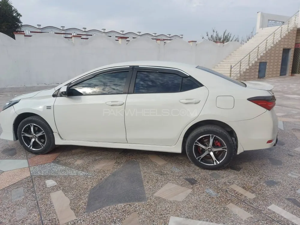 Toyota Corolla 2016 for Sale in Rawalpindi Image-1