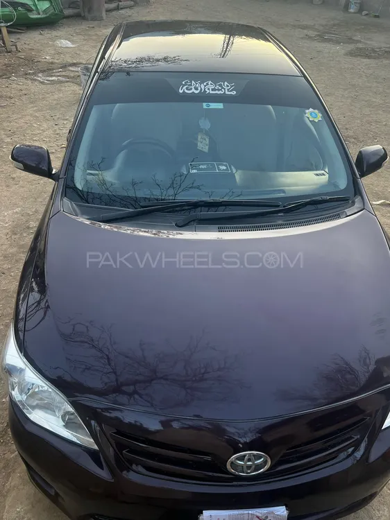 Toyota Corolla 2012 for Sale in Lower Dir Image-1