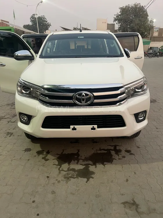 Toyota Hilux 2020 for Sale in Rahim Yar Khan Image-1