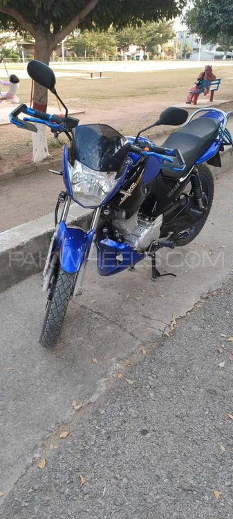 Yamaha YBR 125 2019 for Sale Image-1