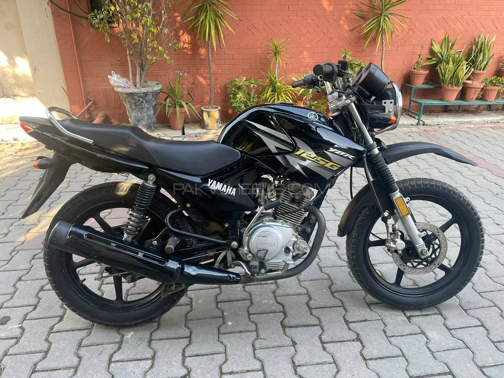 Yamaha YBR 125G 2019 for Sale Image-1