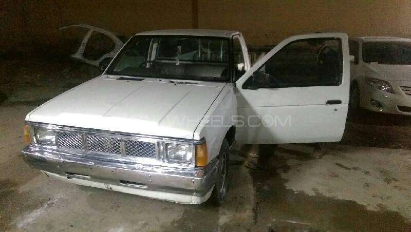 Nissan Pickup 1988 for Sale in Islamabad Image-1