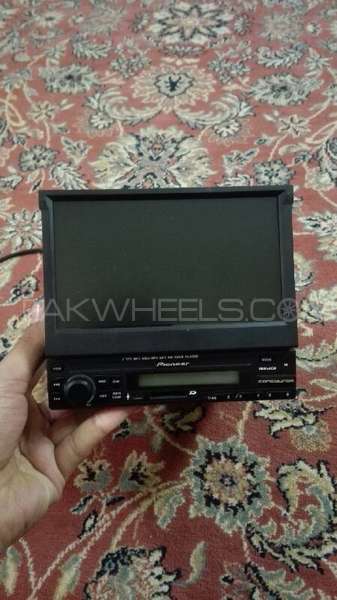 pioneer system with LCD For Sale Image-1
