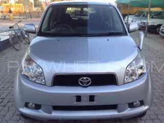 Toyota Rush 2008 for Sale in Gujrat Image-1