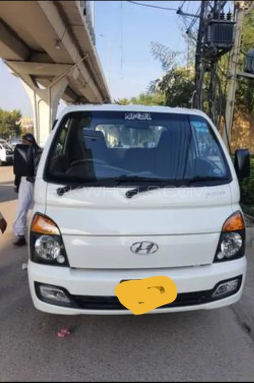 Hyundai H-100 2021 for Sale in Rawalpindi Image-1