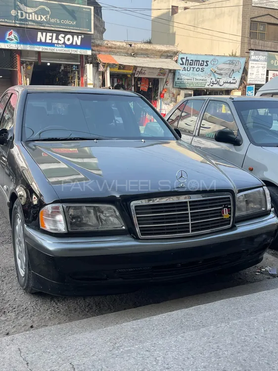 Mercedes Benz C Class 1998 for Sale in Islamabad Image-1