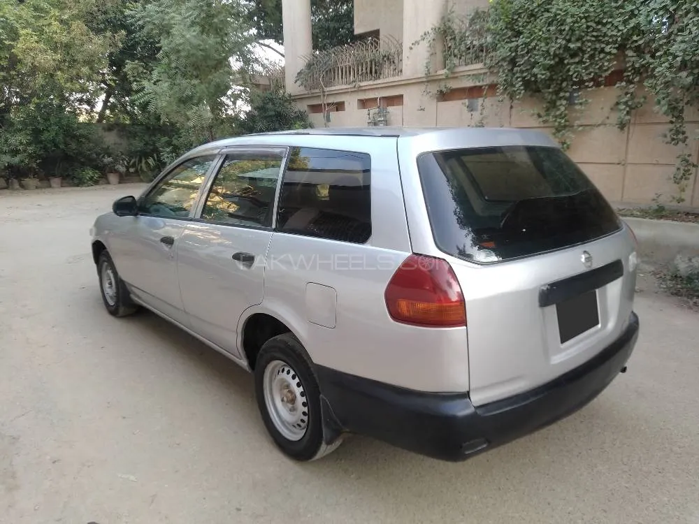 Nissan AD Van 2006 for Sale in Karachi Image-1