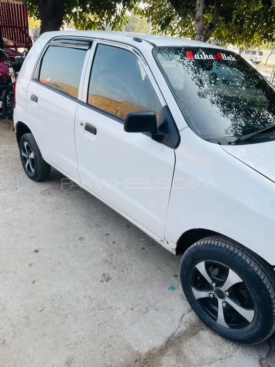 Suzuki Alto 2007 for Sale in Jhelum Image-1