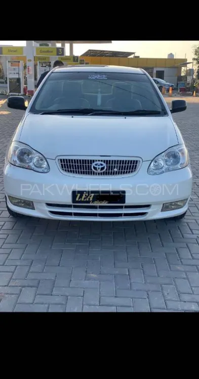 Toyota Corolla 2007 for Sale in Gujar Khan Image-1