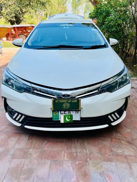 Toyota Corolla 2019 for Sale in Sargodha Image-1