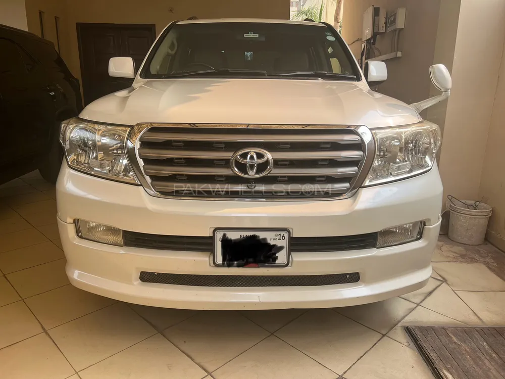 Toyota Land Cruiser 2008 for Sale in Multan Image-1