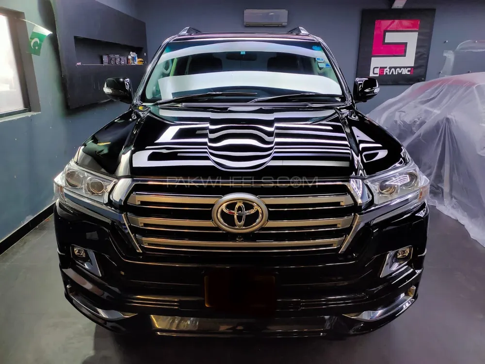 Toyota Land Cruiser 2010 for Sale in Karachi Image-1