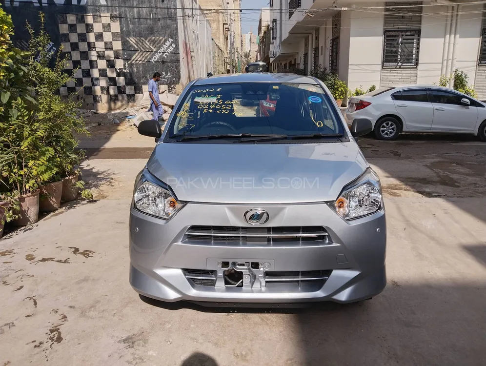 Daihatsu Mira 2020 for Sale in Karachi Image-1