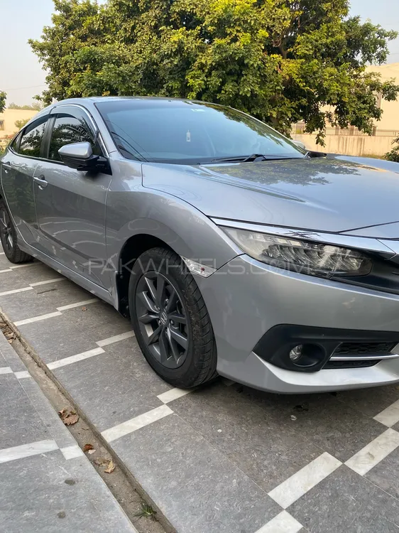 Honda Civic 2019 for Sale in Lahore Image-1