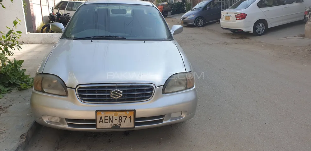 Suzuki Baleno 2003 for Sale in Karachi Image-1