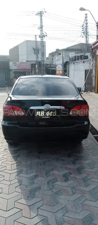 Toyota Corolla 2007 for Sale in Rawalpindi Image-1