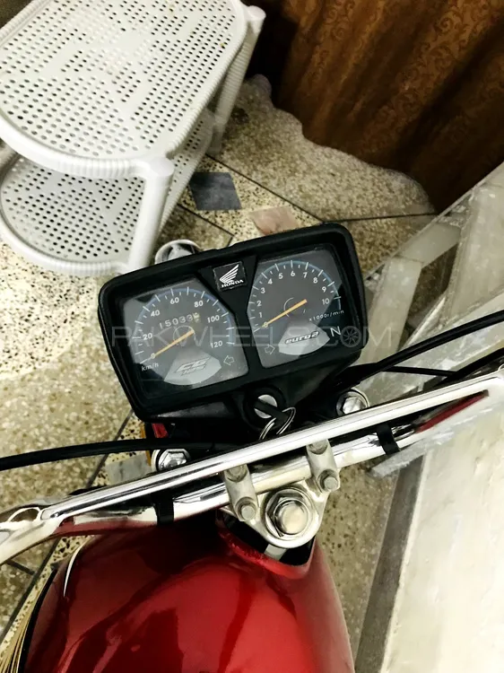 Honda CG 125 2020 for Sale Image-1