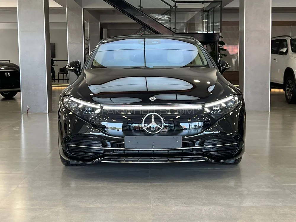 Mercedes Benz EQS 2023 for Sale in Islamabad Image-1