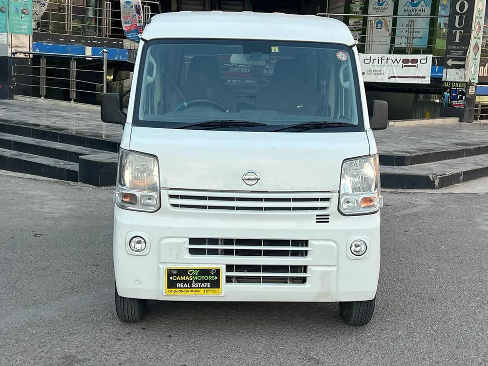 Nissan Clipper 2017 for sale in Islamabad