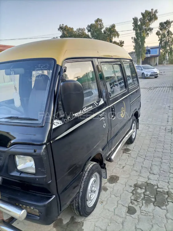 Suzuki Bolan 2011 for Sale in Attock Image-1