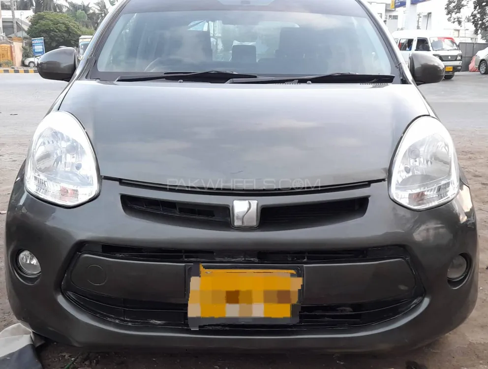 Toyota Passo 2014 for Sale in Karachi Image-1