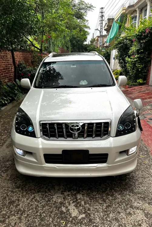 Toyota Prado 2002 for Sale in Islamabad Image-1