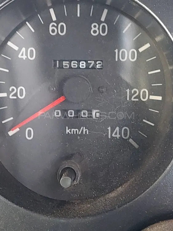 Mitsubishi Pajero Mini 1997 for Sale in Sheikhupura Image-1