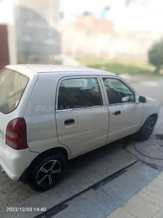 Suzuki Alto 2007 for Sale in Lahore Image-1