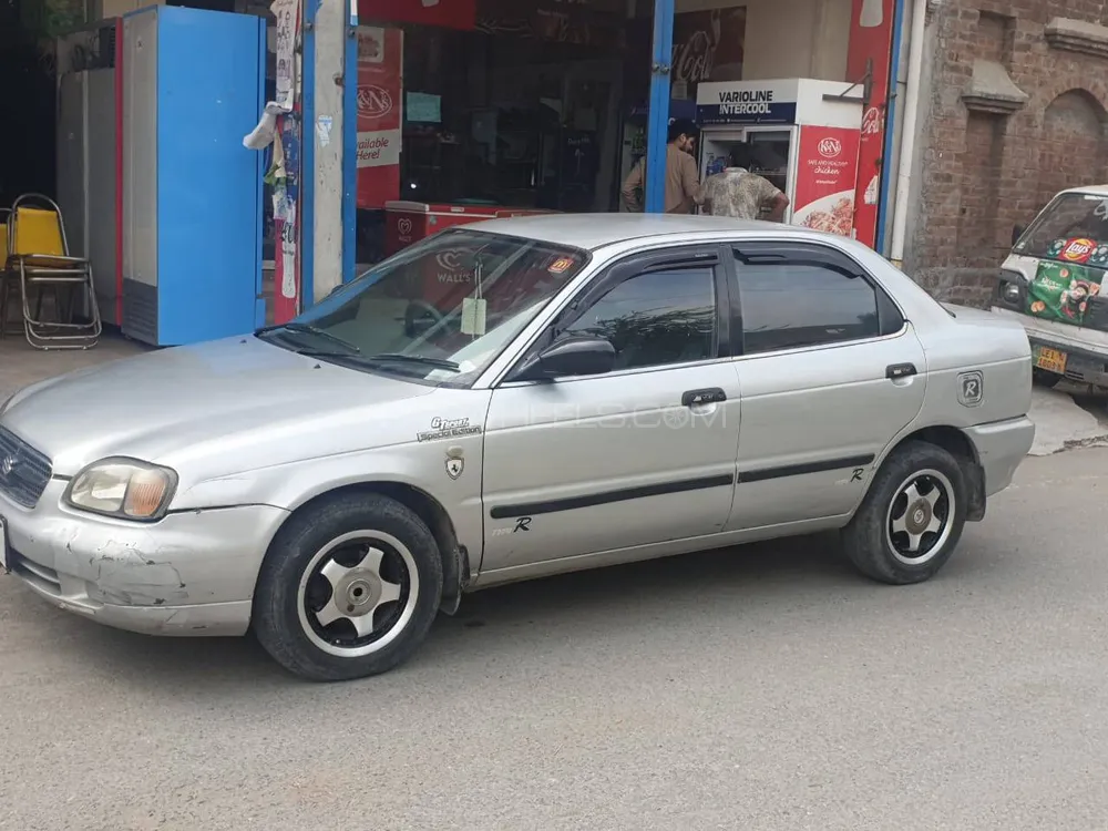 Suzuki Baleno 2003 for Sale in Lahore Image-1