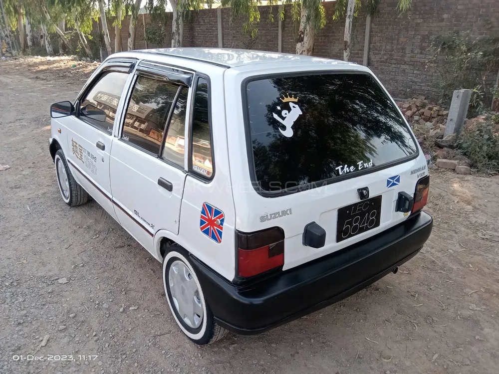 Suzuki Mehran 2007 for Sale in Islamabad Image-1