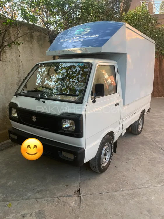 Suzuki Ravi 2022 for Sale in Wah cantt Image-1