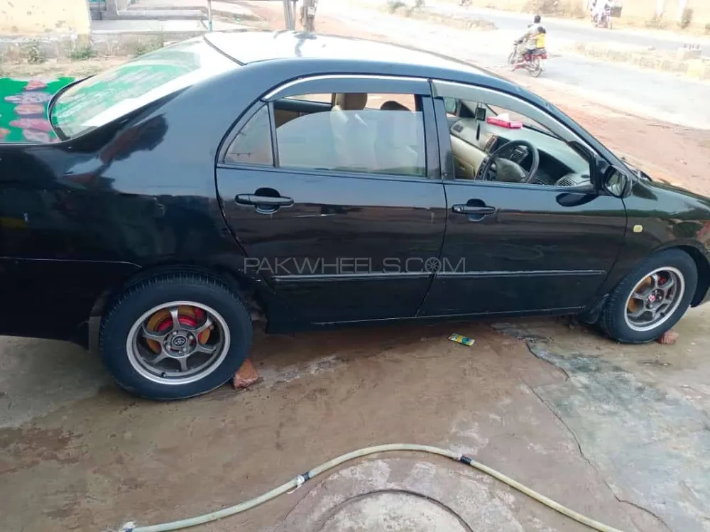 Toyota Corolla 2007 for Sale in Lahore Image-1