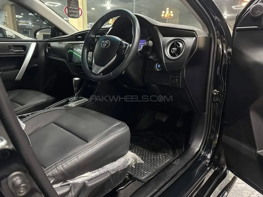 Toyota Corolla 2022 for Sale in Sargodha Image-1