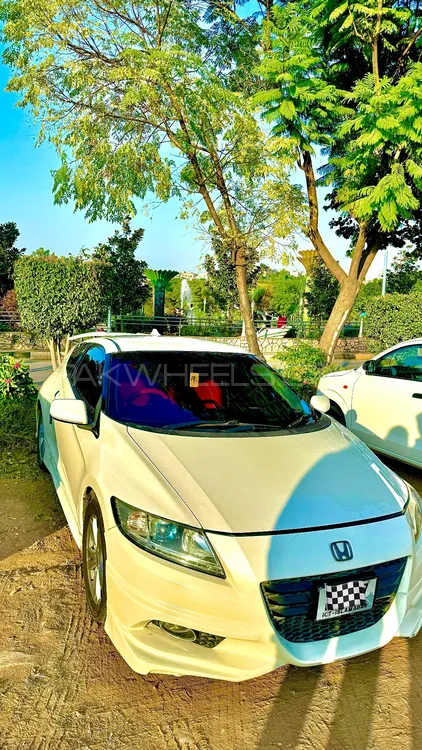 Honda CR-Z 2011 for Sale in Islamabad Image-1