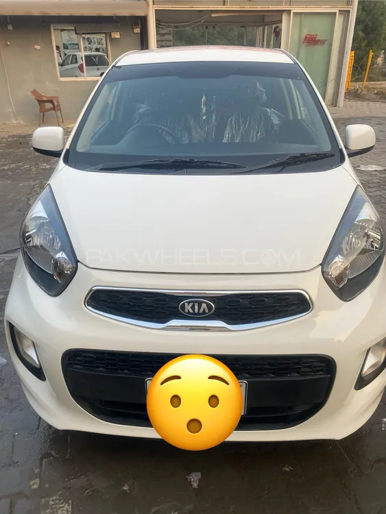 KIA Picanto 2021 for Sale in Lahore Image-1