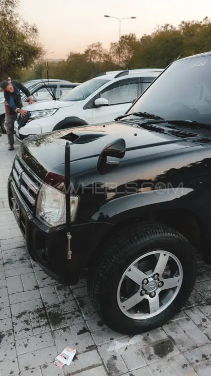 Mitsubishi Pajero Mini 2012 for Sale in Islamabad Image-1