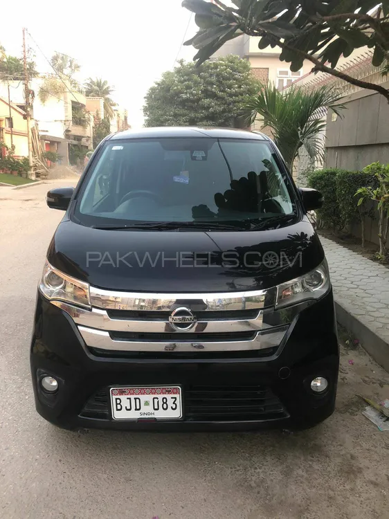 Nissan Dayz 2015 for Sale in Karachi Image-1