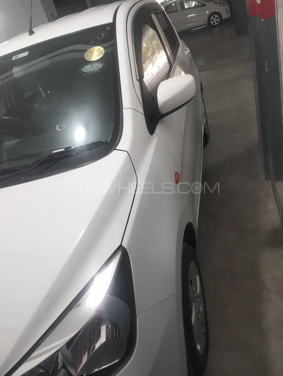 Suzuki Cultus 2021 for Sale in Abbottabad Image-1