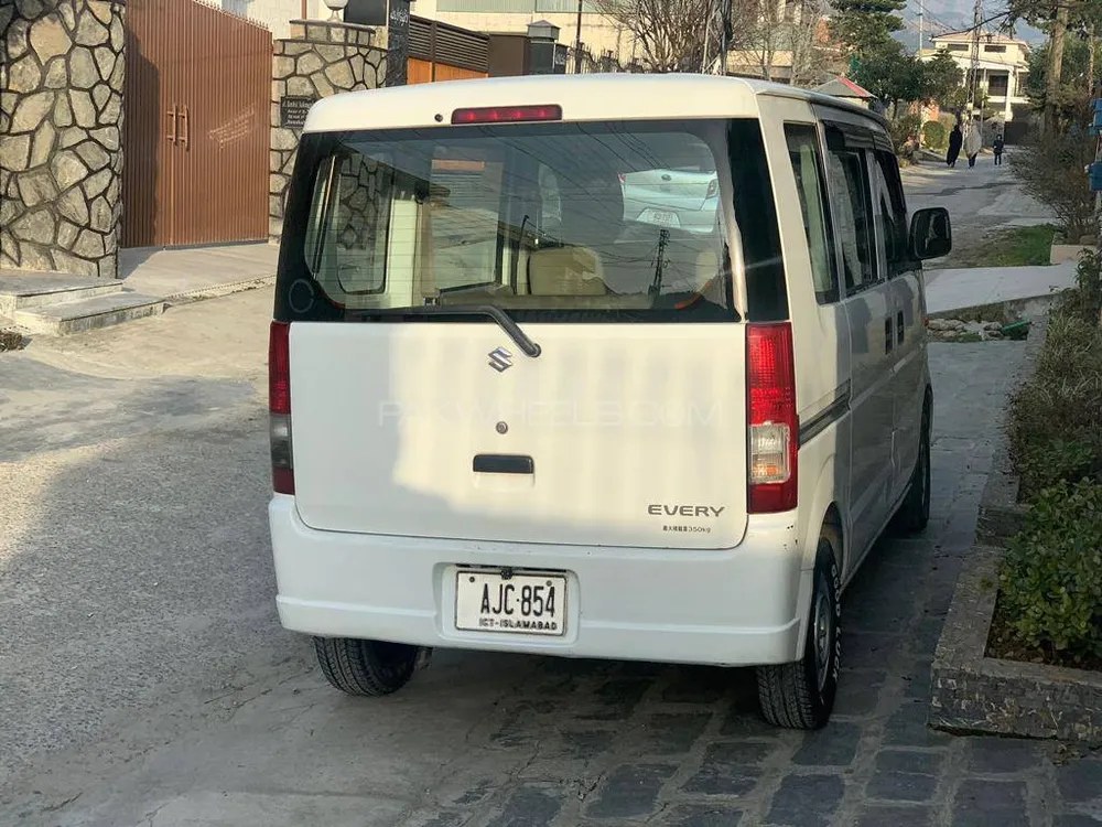 Suzuki Every 2013 for Sale in Islamabad Image-1
