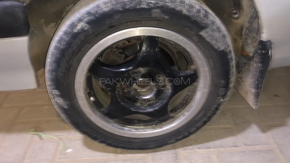 Suzuki Khyber 1998 for Sale in Karachi Image-1
