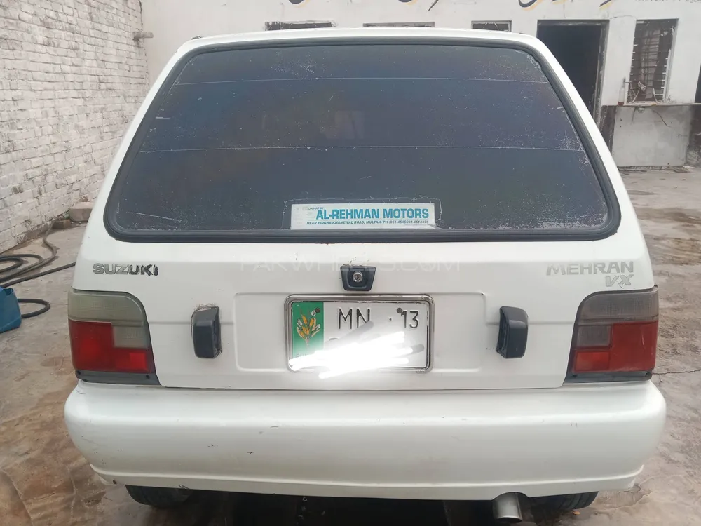 Suzuki Mehran 2013 for Sale in Multan Image-1