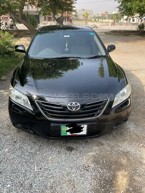 Toyota Camry 2007 for Sale in Sargodha Image-1