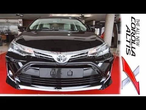 Toyota Corolla 2023 for Sale in Lahore Image-1