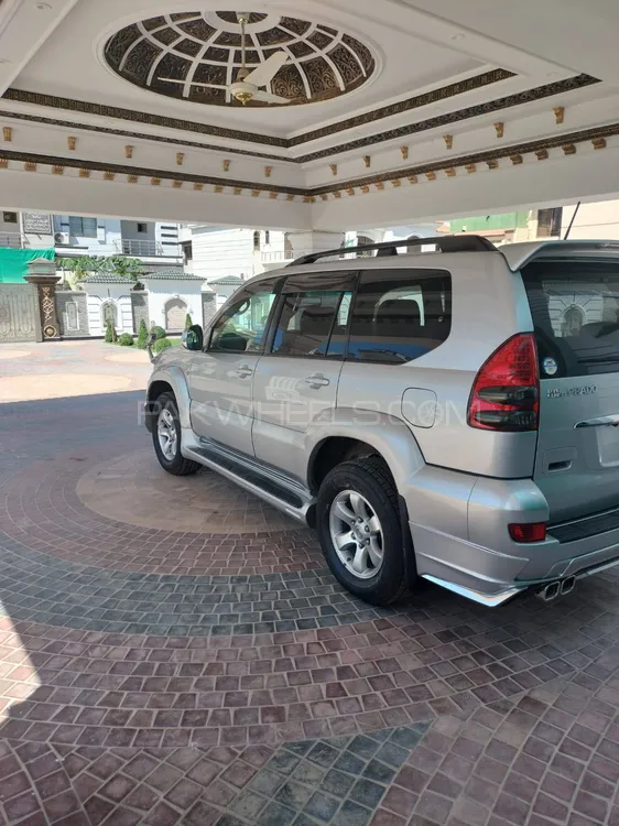 Toyota Prado 2008 for Sale in Sialkot Image-1