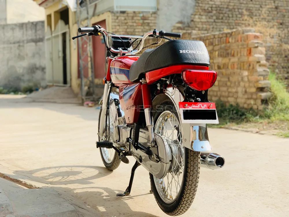 Honda CD 70 2023 for Sale Image-1