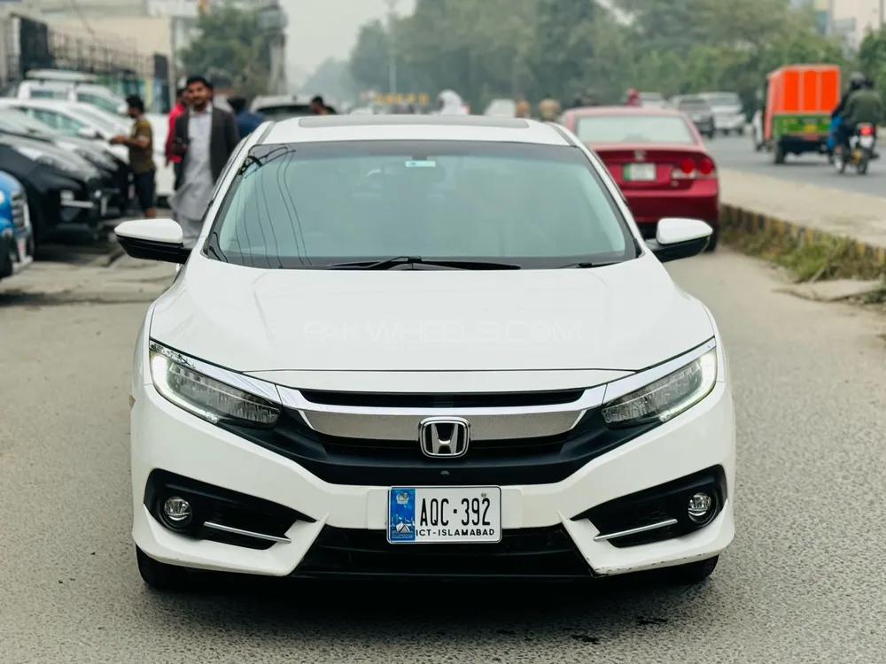 Honda Civic 2019 for Sale in Lahore Image-1