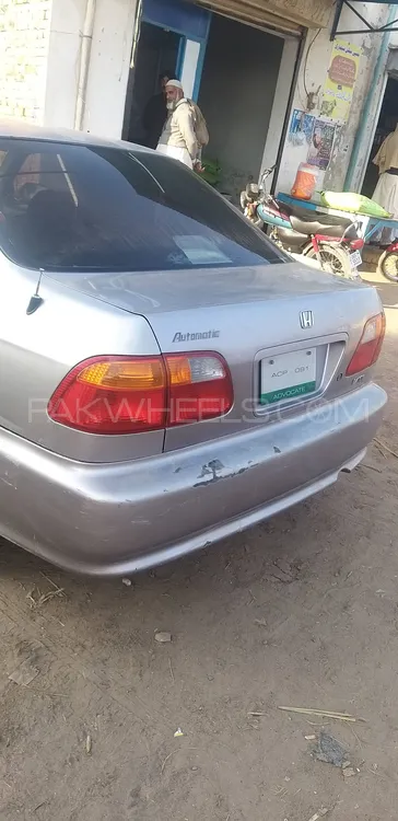 Honda Civic 2000 for Sale in Sargodha Image-1