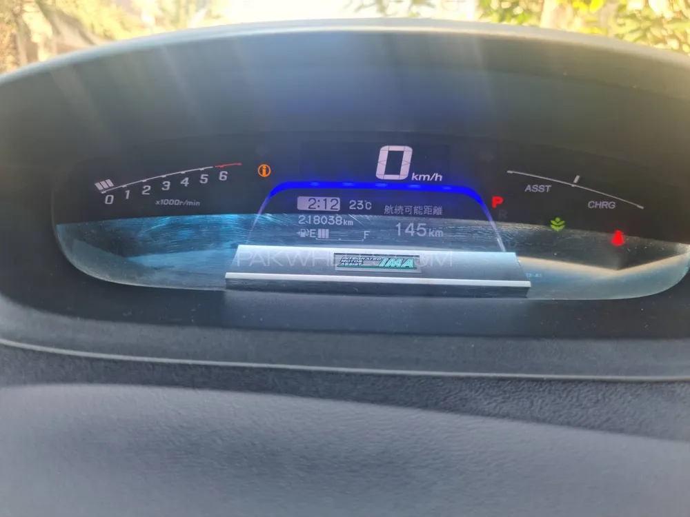 Honda Freed 2014 for Sale in Karachi Image-1
