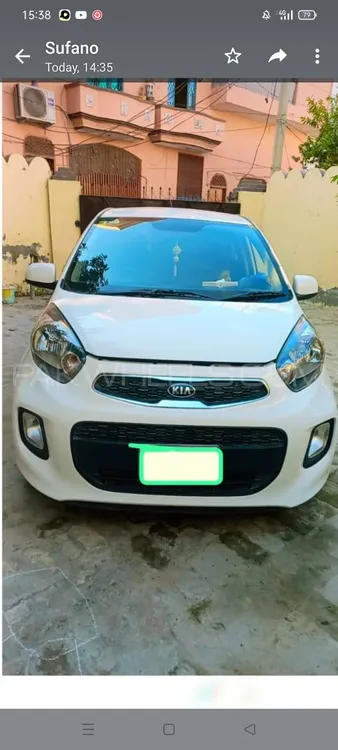 KIA Picanto 2021 for Sale in Gujranwala Image-1